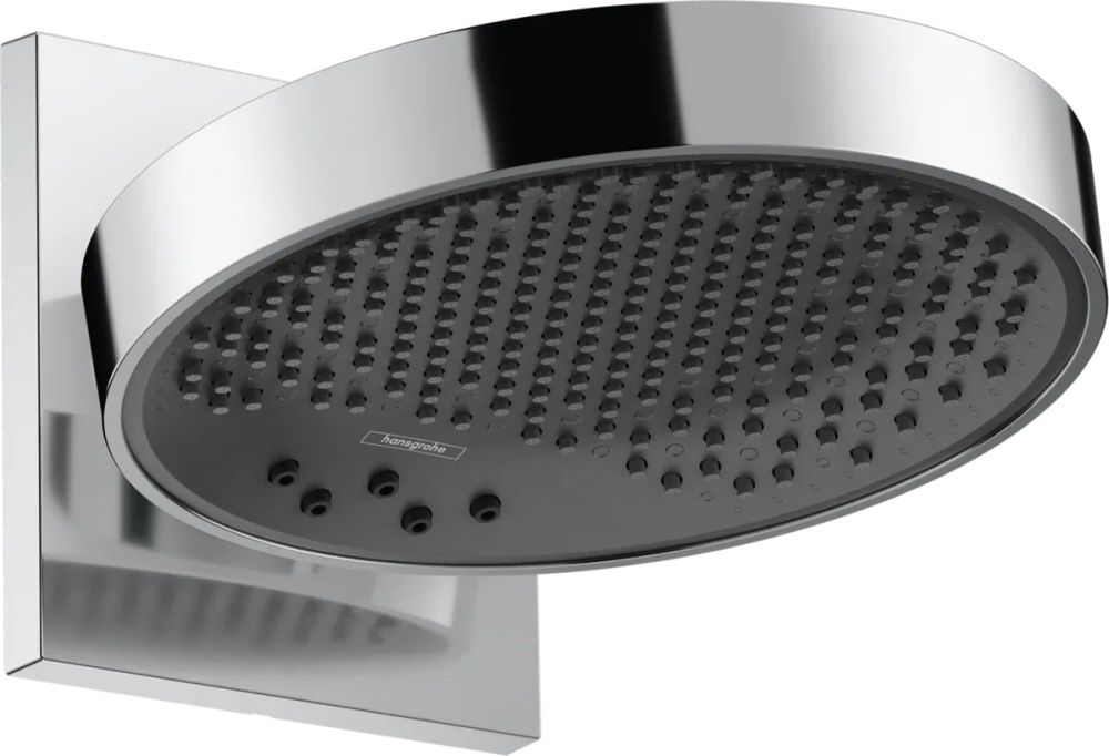 Верхній душ Hansgrohe Rainfinity хром 26232000