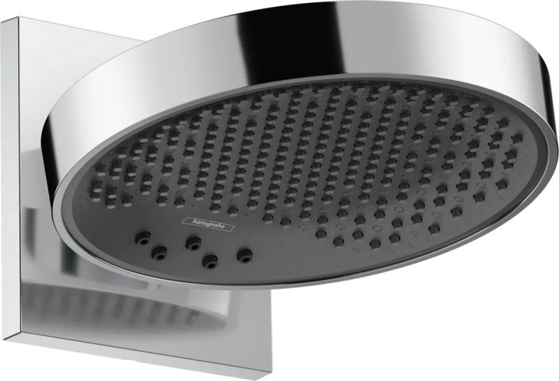 Верхній душ Hansgrohe Rainfinity хром 26232000