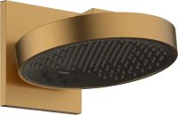 Верхній душ Hansgrohe Rainfinity бронза 26233140