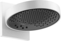 Верхній душ Hansgrohe Rainfinity білий матовий 26233700