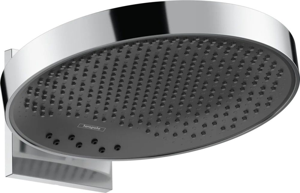 Верхній душ Hansgrohe Rainfinity хром 26234000