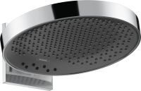 Верхній душ Hansgrohe Rainfinity хром 26234000