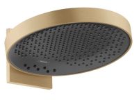 Верхній душ Hansgrohe Rainfinity бронза 26234140