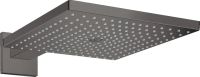 Верхній душ Hansgrohe Raindance чорний матовий хром 26238340