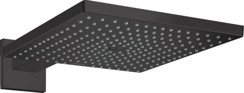Верхній душ Hansgrohe Raindance чорний матовий 26238670