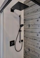 Верхній душ Hansgrohe Raindance чорний матовий 26238670