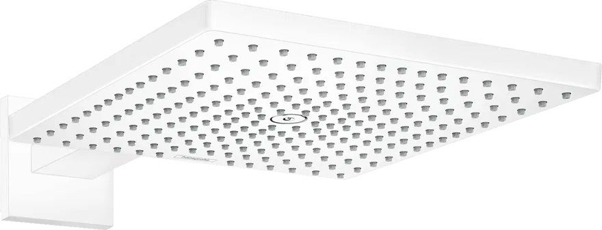 Верхний душ Hansgrohe Raindance белый матовый 26238700