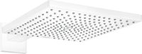 Верхний душ Hansgrohe Raindance белый матовый 26238700