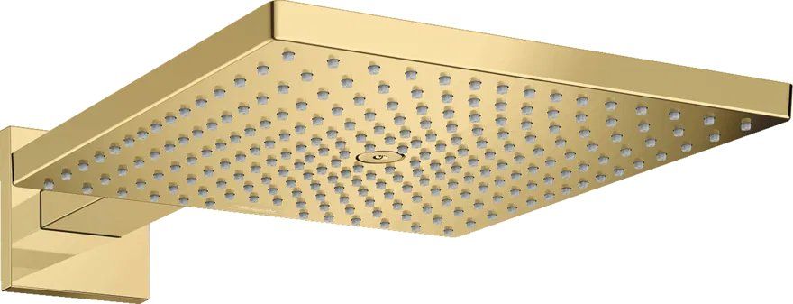 Верхній душ Hansgrohe Raindance золото 26238990