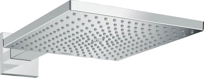 Верхній душ Hansgrohe Raindance E хром 26239000