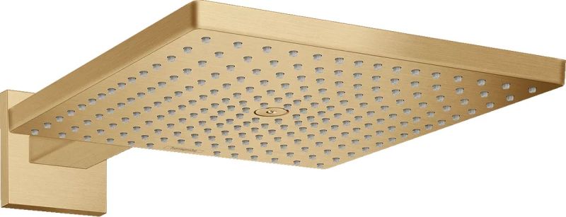 Верхній душ Hansgrohe Raindance E бронза 26239140
