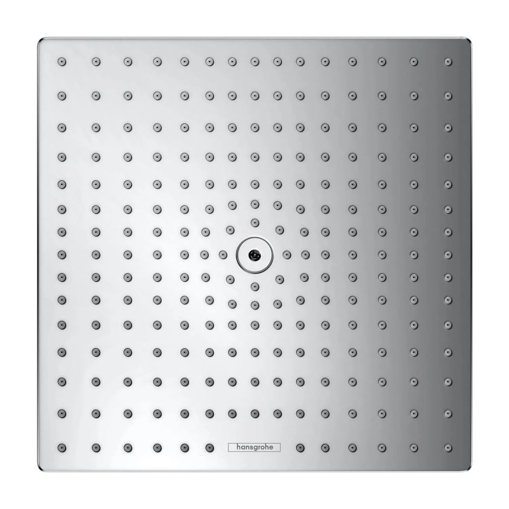 Верхній душ Hansgrohe Raindance E чорний матовий хром 26239340