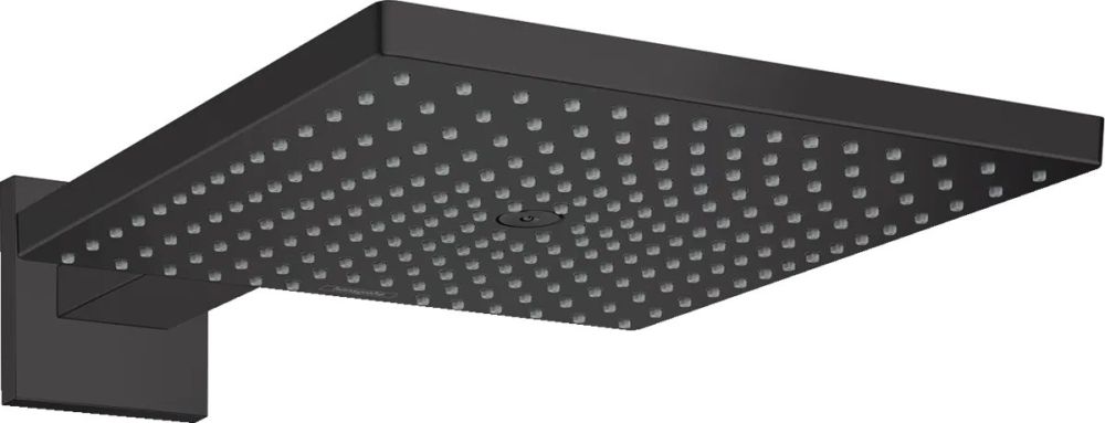 Верхний душ Hansgrohe Raindance E черный матовый 26239670