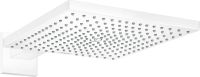Верхний душ Hansgrohe Raindance E белый матовый 26239700
