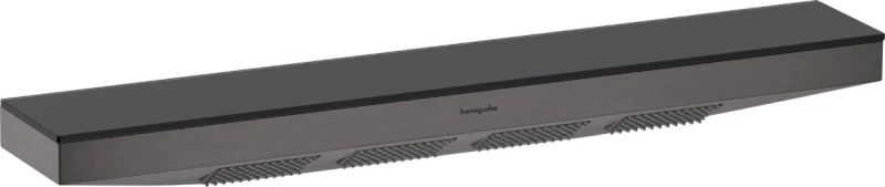 Бічний душ Hansgrohe Rainfinity чорний матовий хром 26243340