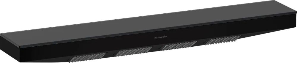Бічний душ Hansgrohe Rainfinity чорний матовий 26243670