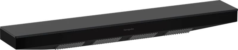 Бічний душ Hansgrohe Rainfinity чорний матовий 26243670