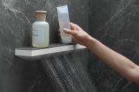 Бічний душ Hansgrohe Rainfinity чорний матовий 26243670