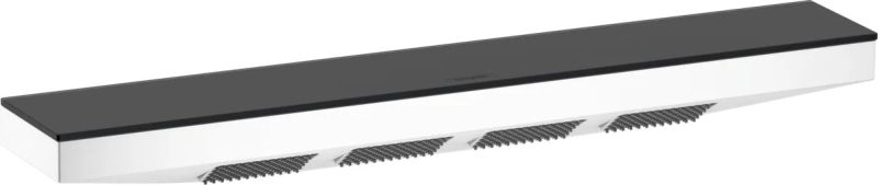 Бічний душ Hansgrohe Rainfinity білий матовий 26243700
