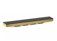 Бічний душ Hansgrohe Rainfinity золото 26243990