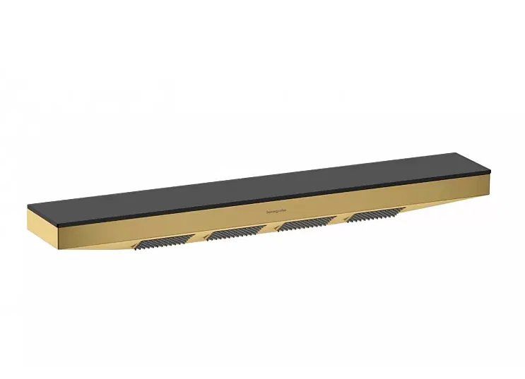 Бічний душ Hansgrohe Rainfinity золото 26243990