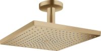 Верхній душ Hansgrohe Raindance бронза 26250140