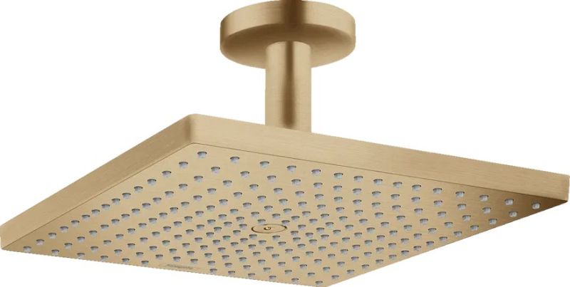 Верхній душ Hansgrohe Raindance бронза 26250140
