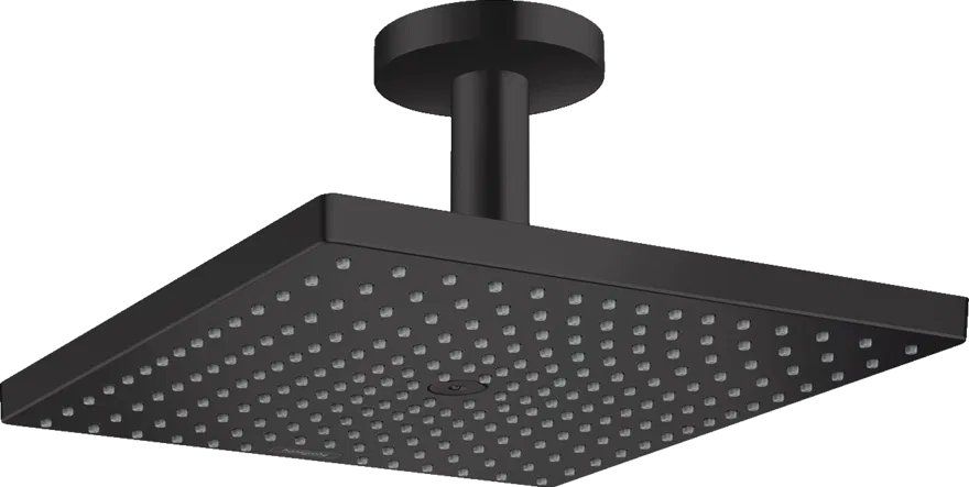 Верхній душ Hansgrohe Raindance чорний матовий 26250670