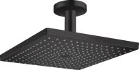 Верхній душ Hansgrohe Raindance чорний матовий 26250670