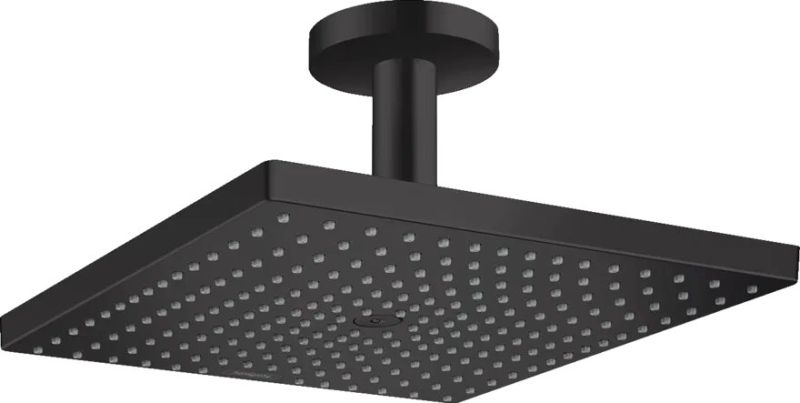 Верхній душ Hansgrohe Raindance чорний матовий 26250670