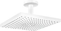 Верхній душ Hansgrohe Raindance білий матовий 26250700