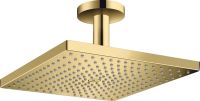 Верхний душ Hansgrohe Raindance золото 26250990