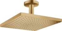 Верхній душ Hansgrohe Raindance E бронза 26251140