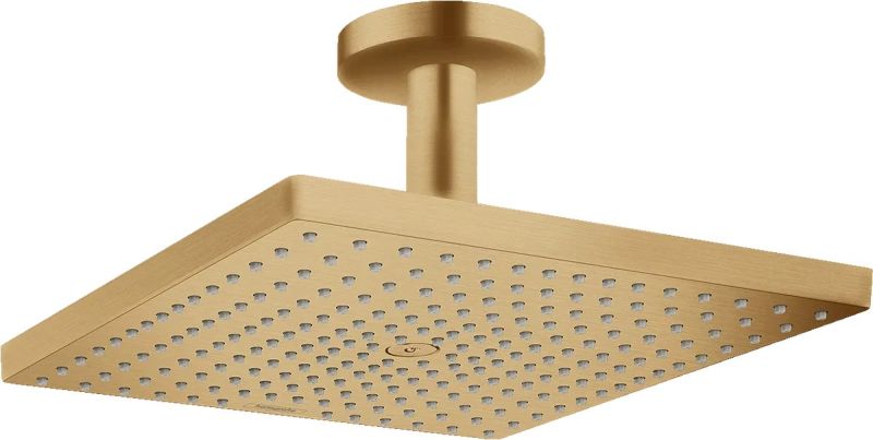 Верхній душ Hansgrohe Raindance E бронза 26251140