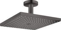 Верхний душ Hansgrohe Raindance E черный матовый хром 26251340