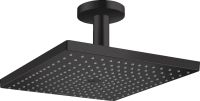 Верхній душ Hansgrohe Raindance E чорний матовий 26251670