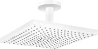 Верхний душ Hansgrohe Raindance E белый матовый 26251700