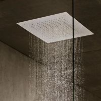 Верхній душ Hansgrohe Raindance E чорний матовий 26253670