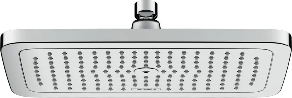 Верхній душ Hansgrohe Croma E хром 26257000
