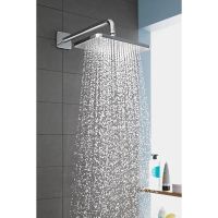 Верхній душ Hansgrohe Croma E хром 26257000
