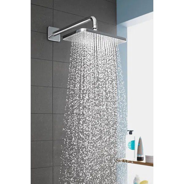 Верхній душ Hansgrohe Croma E хром 26258000