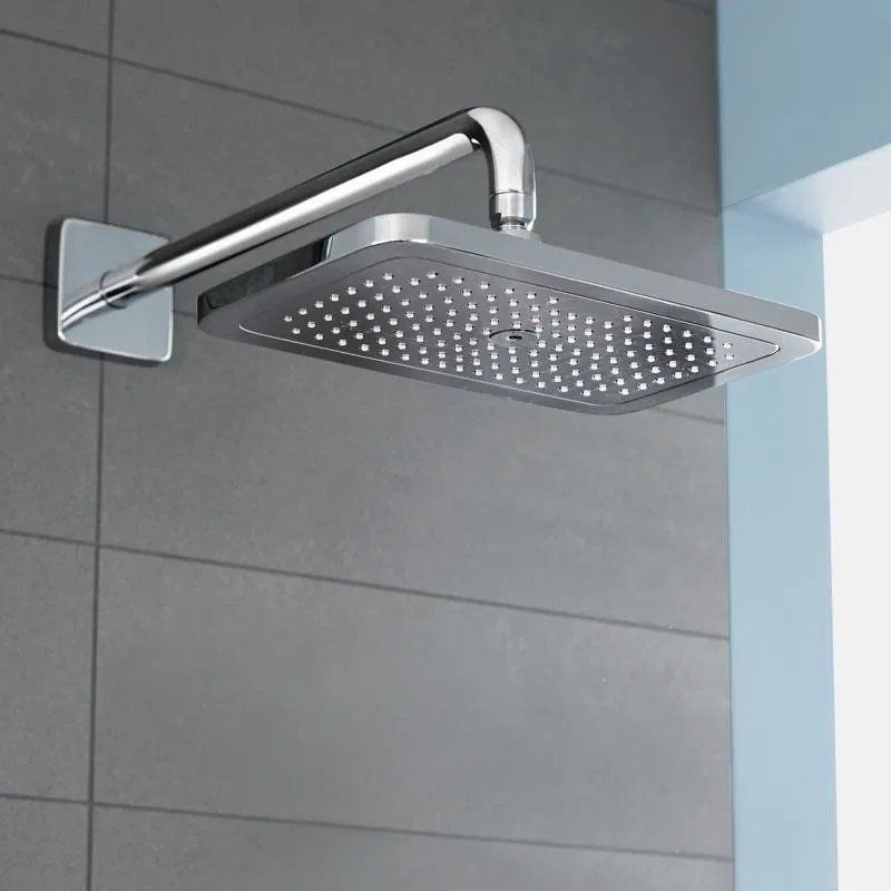 Верхній душ Hansgrohe Croma E хром 26258000