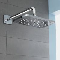 Верхній душ Hansgrohe Croma E хром 26258000