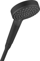 Ручной душ Hansgrohe Vernis Blend черный матовый 26270670