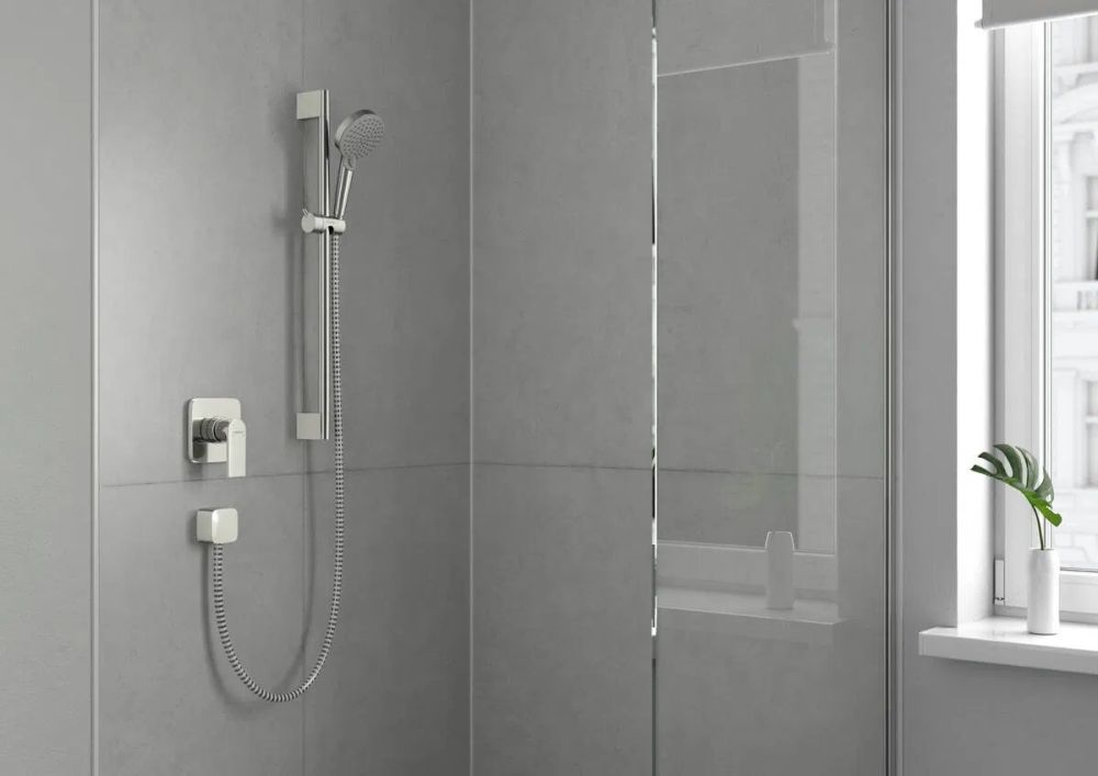 Душовий гарнітур Hansgrohe Vernis Blend хром 26275000