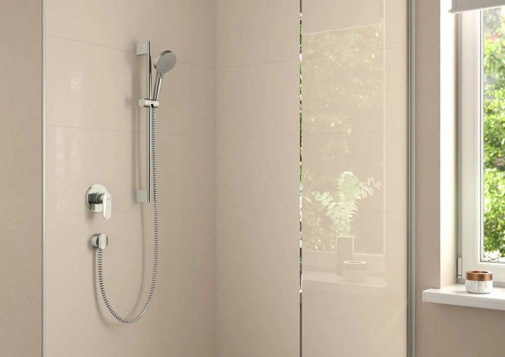 Душовий гарнітур Hansgrohe Vernis Blend хром 26275000