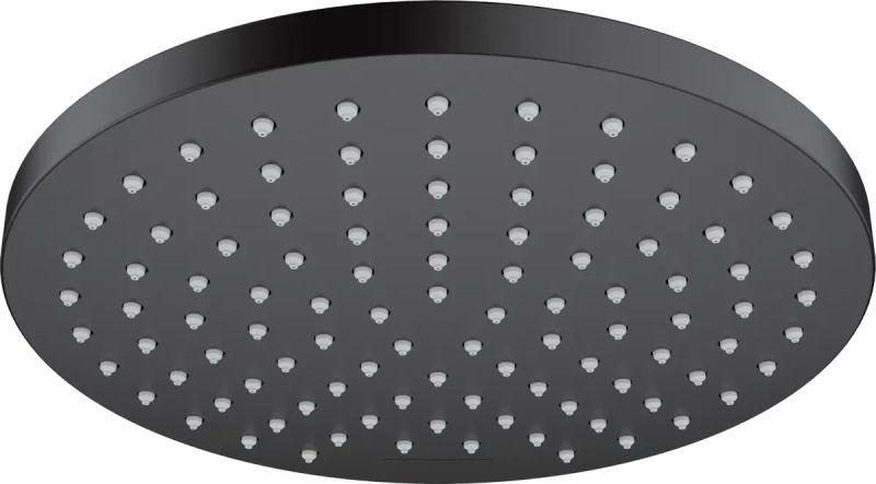 Верхній душ Hansgrohe Vernis Blend чорний матовий 26277670