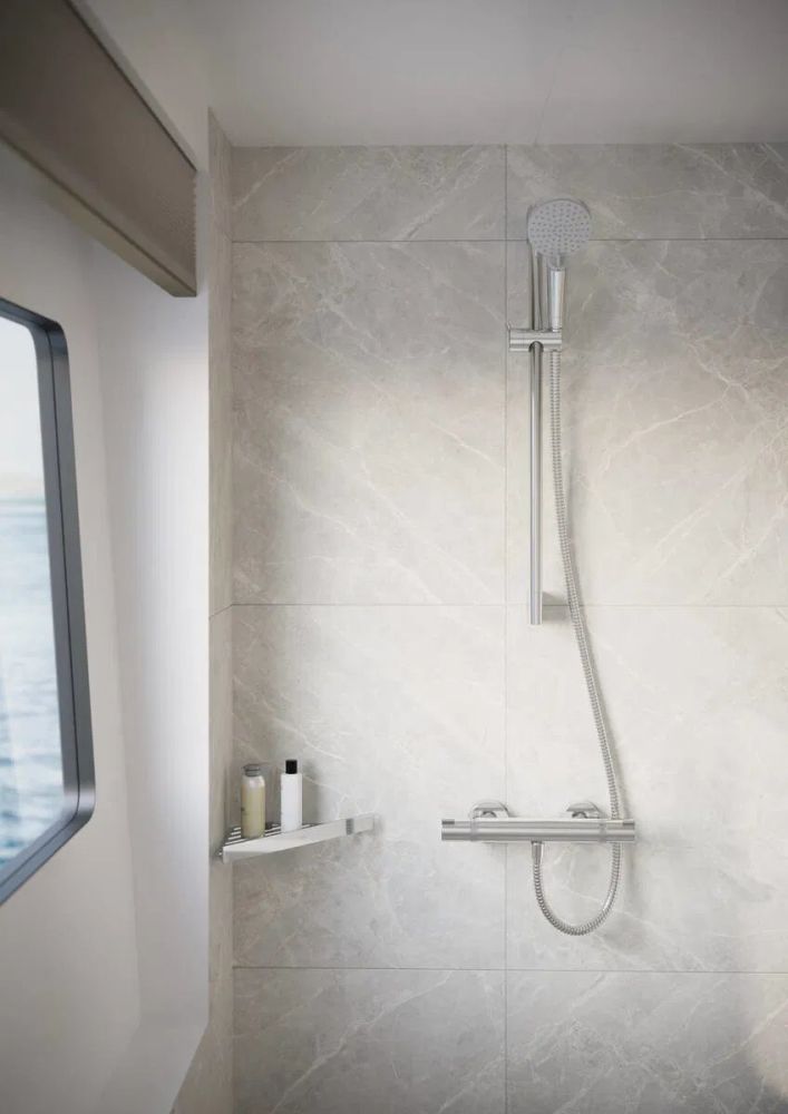 Душовий гарнітур Hansgrohe Vernis Blend хром 26279000