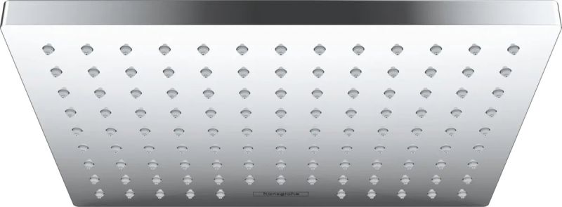 Верхній душ Hansgrohe Vernis Shape хром 26281000