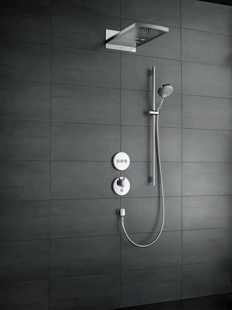 Душовий гарнітур Hansgrohe Raindance Select хром 26323000